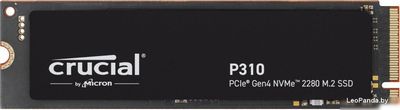 SSD Crucial P310 2280 1TB CT1000P310SSD8 - фото