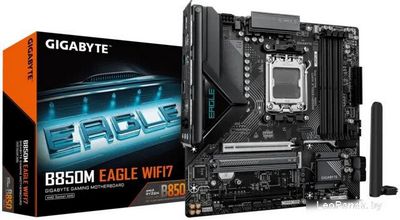 Материнская плата Gigabyte B850M Eagle WiFi7 - фото4