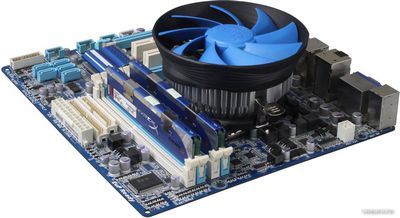 Кулер для процессора DeepCool Gamma Archer DP-MCAL-GA - фото5