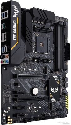Материнская плата ASUS TUF Gaming B450-PLUS II - фото4