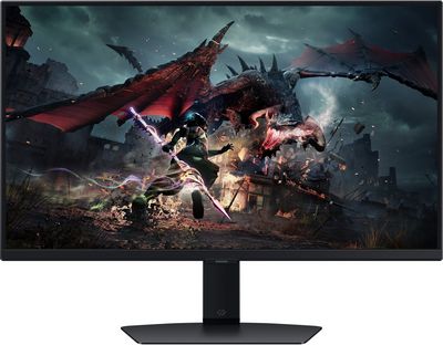 Игровой монитор Samsung Odyssey G5 LS27DG502EIXCI - фото2