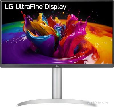 Монитор LG UltraFine 27UP850K-W - фото