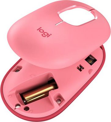 Мышь Logitech Pop Mouse Heartbreaker - фото5