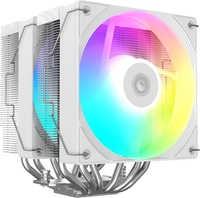 Кулер для процессора ID-Cooling Frozn A620 Pro SE ARGB White - фото3