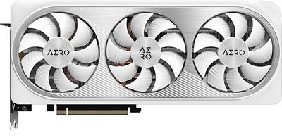Видеокарта Gigabyte GeForce RTX 4070 Ti Super Aero OC 16G GV-N407TSAERO OC-16GD - фото7