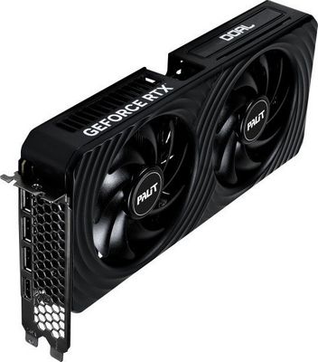 Видеокарта Palit GeForce RTX 5060 Ti Dual 8GB NE7506T019P1-GB2062D - фото
