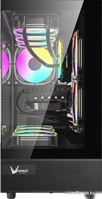 Корпус Formula Crystal Z8 Cosmic (черный) - фото3