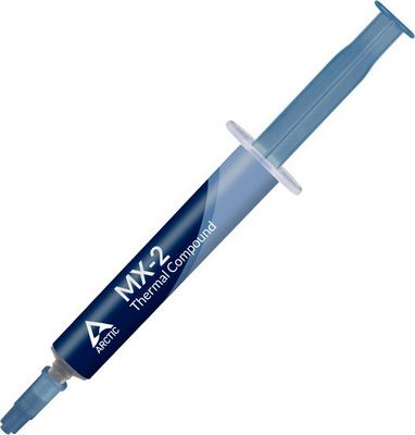 Термопаста Arctic MX-2 ACTCP00004B (8 г) - фото