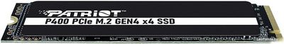 SSD Patriot P400 2TB P400P2TBM28H - фото5