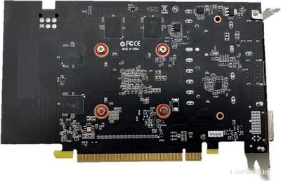 Видеокарта Sinotex Ninja Geforce GTX 1050 4GB GDDR5 NF105NP45F - фото2