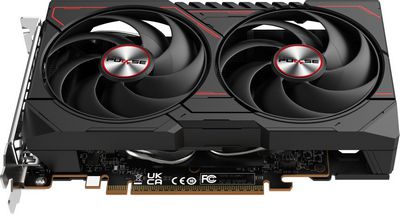 Видеокарта Sapphire Pulse Radeon RX 9060 OC 8GB 11351-14-10G - фото2