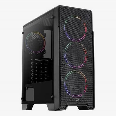 Компьютер игровой 23238 Intel Core i5-12600KF 16ГБ  SSD 240GB  RTX 4060 Ti Wi-Fi 700W - фото