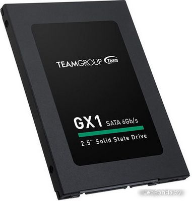 SSD Team GX1 480GB T253X1480G0C101 - фото3
