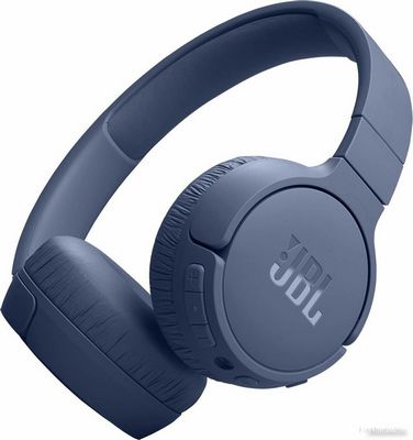 Наушники JBL Tune 670NC (темно-синий) - фото