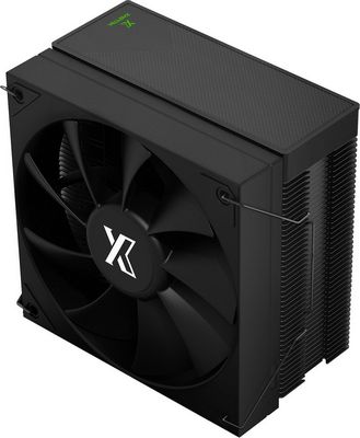Кулер для процессора XASTRA AR400 BK - фото3