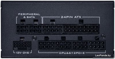 Блок питания Lian Li SP850 V2 850 G9P.SP0850G.B000.RU - фото3