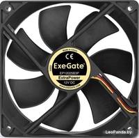 Вентилятор для корпуса ExeGate ExtraPower EP12025B3P EX283386RUS - фото