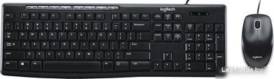 Офисный набор Logitech MK200 920-002694 - фото