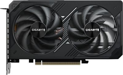 Видеокарта Gigabyte GeForce RTX 5060 Ti Windforce Max OC 16G GV-N506TWF2MAX OC-16GD - фото3