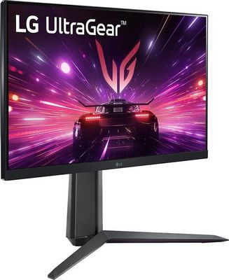 Игровой монитор LG UltraGear 24GS65F-B - фото4