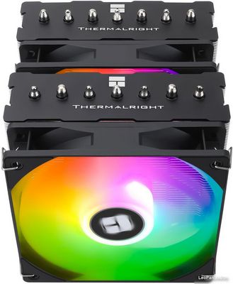 Кулер для процессора Thermalright Phantom Spirit 120 SE ARGB - фото9