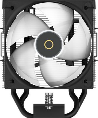 Кулер для процессора Ocypus Gamma A40 BK ARGB - фото5