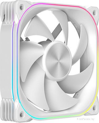 Вентилятор для корпуса XASTRA FG120W ARGB - фото3