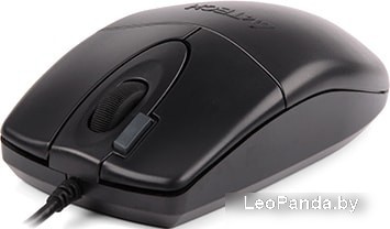Мышь A4Tech OP-620D (черный) - фото4