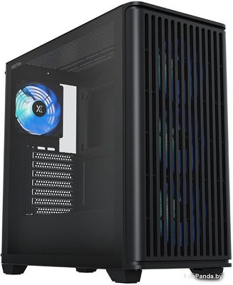 Корпус XASTRA A509 4ARGB-UC (черный) - фото