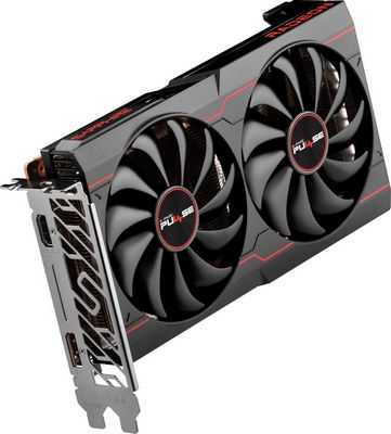 Видеокарта Sapphire Pulse Radeon RX 6500 XT 8GB 11314-08-20G - фото3