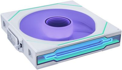 Вентилятор для корпуса Lian Li Uni Fan SL-INF 140 Wireless 14SLIN1W1W G99.14SLIN1W1W.R0 - фото