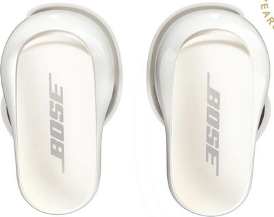 Наушники Bose QuietComfort Ultra Earbuds 60th Anniversary Edition (белый) - фото2
