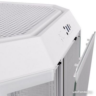 Корпус Thermaltake The Tower 300 Snow CA-1Y4-00S6WN-00 - фото5
