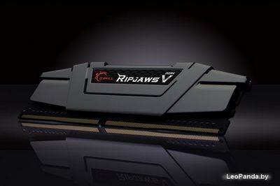 Оперативная память G.Skill Ripjaws V 2x16GB DDR4 PC4-28800 F4-3600C16D-32GVKC - фото3