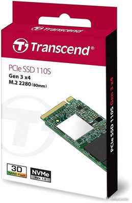 SSD Transcend 110S 256GB TS256GMTE110S - фото3