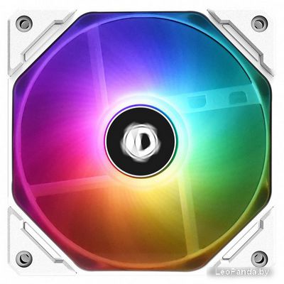 Вентилятор для корпуса ID-Cooling TF-12025-ARGB-SNOW - фото