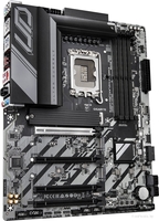 Материнская плата Gigabyte Z890 UD WiFi6E - фото