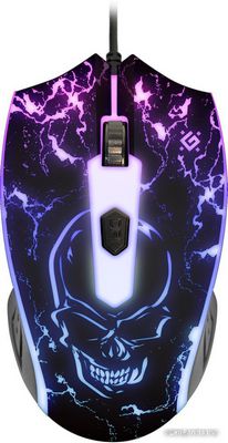 Мышь Defender Overmatch GM-069 - фото