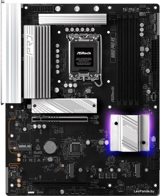 Материнская плата ASRock B860 Pro RS - фото