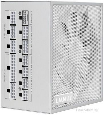 Блок питания Lian Li SX Platinum 850 G9P.SX0850P.W000.RU - фото