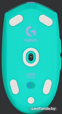 Игровая мышь Logitech G304 Lightspeed (мятный) - фото4