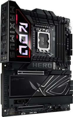 Материнская плата ASUS ROG Maximus Z890 Hero - фото3