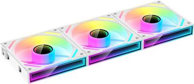 Комплект вентиляторов для корпуса XASTRA FS120W ARGB 3шт - фото3