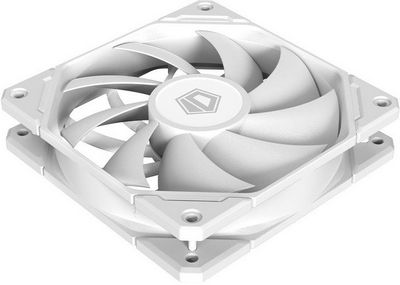 Вентилятор для корпуса ID-Cooling TF-12025-PRO White - фото4