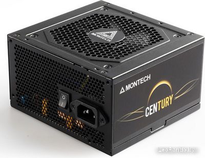 Блок питания Montech Century 650 - фото5