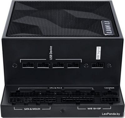 Блок питания Lian Li Edge 850 G9P.EG0850.BE00.EU - фото4