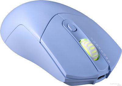 Игровая мышь Redragon ST4R Pro (голубой) - фото3
