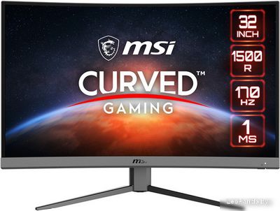 Игровой монитор MSI G32C4 E2 - фото