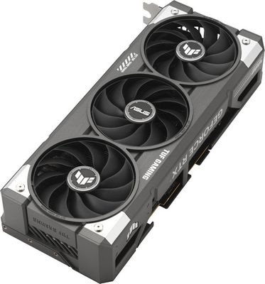 Видеокарта ASUS TUF Gaming GeForce RTX 5060 8GB GDDR7 OC Edition TUF-RTX5060-O8G-GAMING - фото5