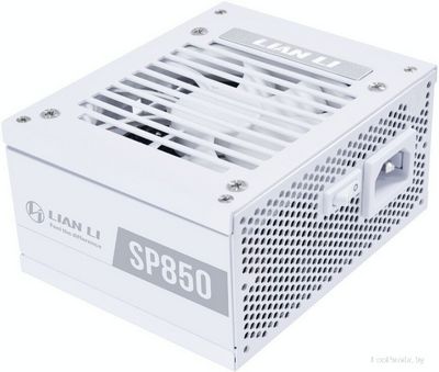 Блок питания Lian Li SP850 V2 850 G9P.SP0850G.W000.RU - фото2